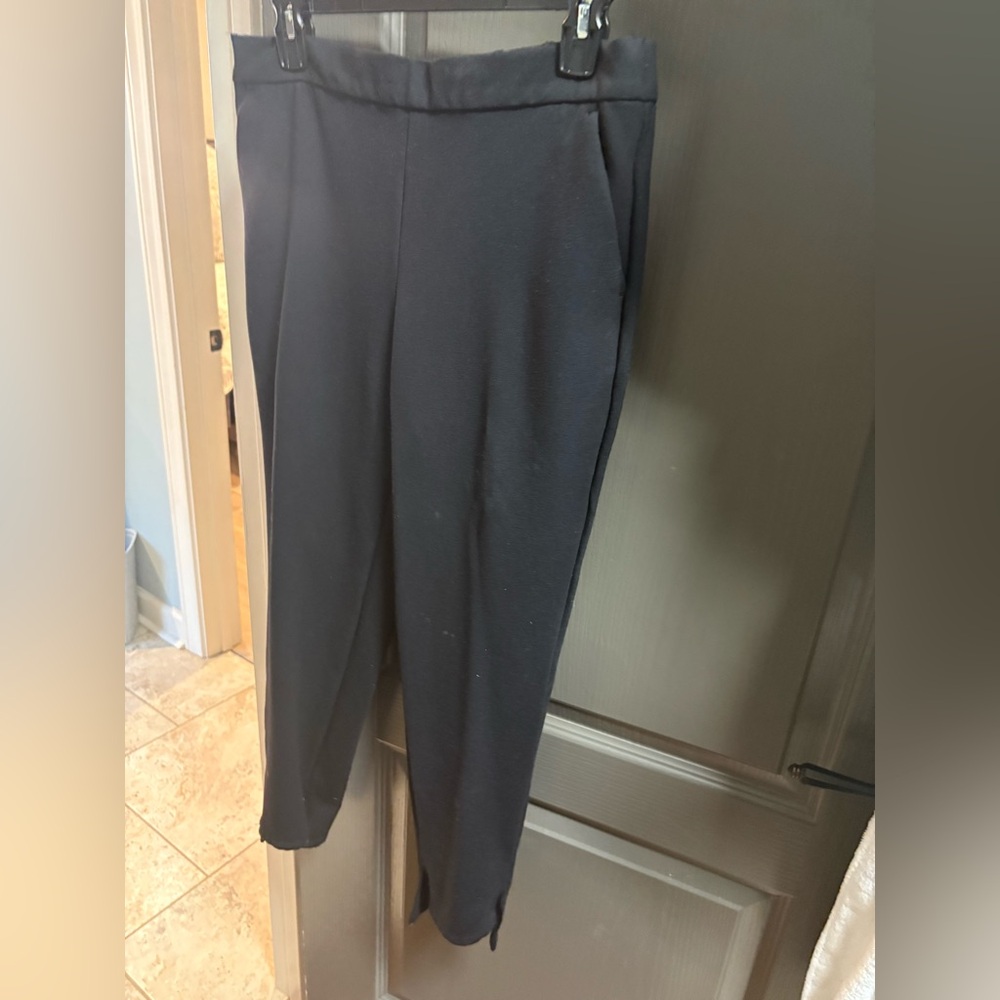 Worthington Black Ankle Pants